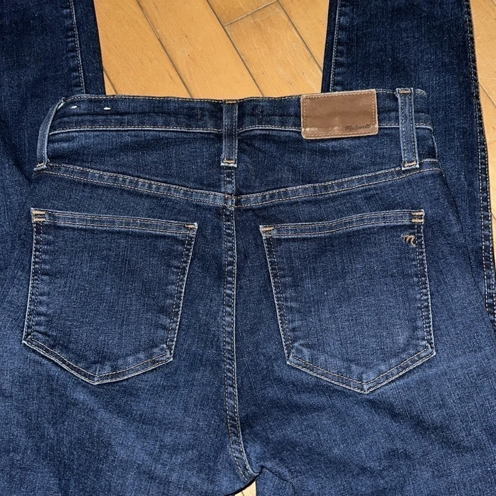 Madewell 10” High Rise Skinny Jeans‎ | 25